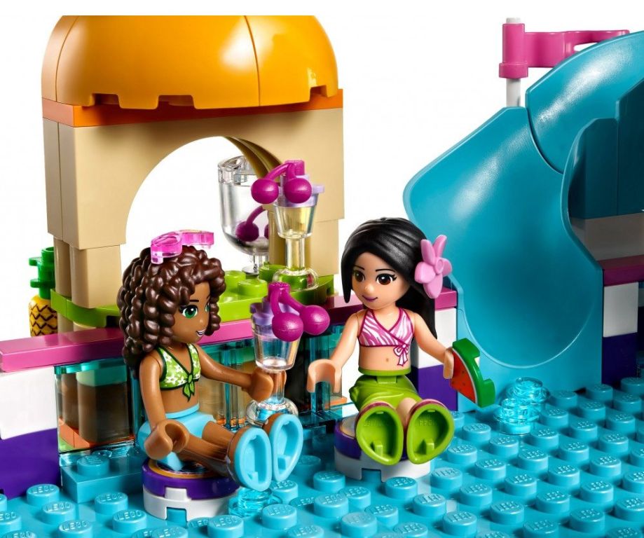 Lego friends для девочек картинки