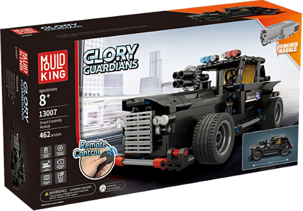 Конструкторы king. Конструктор Mould King 13007. Конструктор Mould King Glory Guardians. Электромеханический конструктор Mould King Glory Guardians 13006 полицейский джип. Конструктор Mould King 13006.