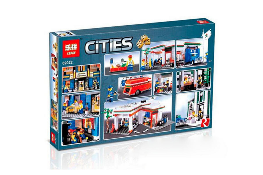 Конструктор 2022. Лего lepin Cities 02022. Lepin 02022. Конструктор LEGO City 10184 ретро-городок. LEGO Сити 2022.