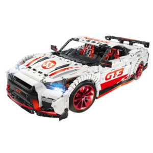 Купить Конструктор Lepin 23010 Nissan GT-R фото