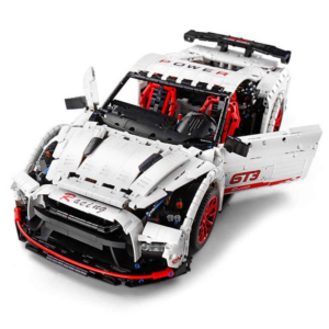 Купить Конструктор Lepin 23010 Nissan GT-R фото