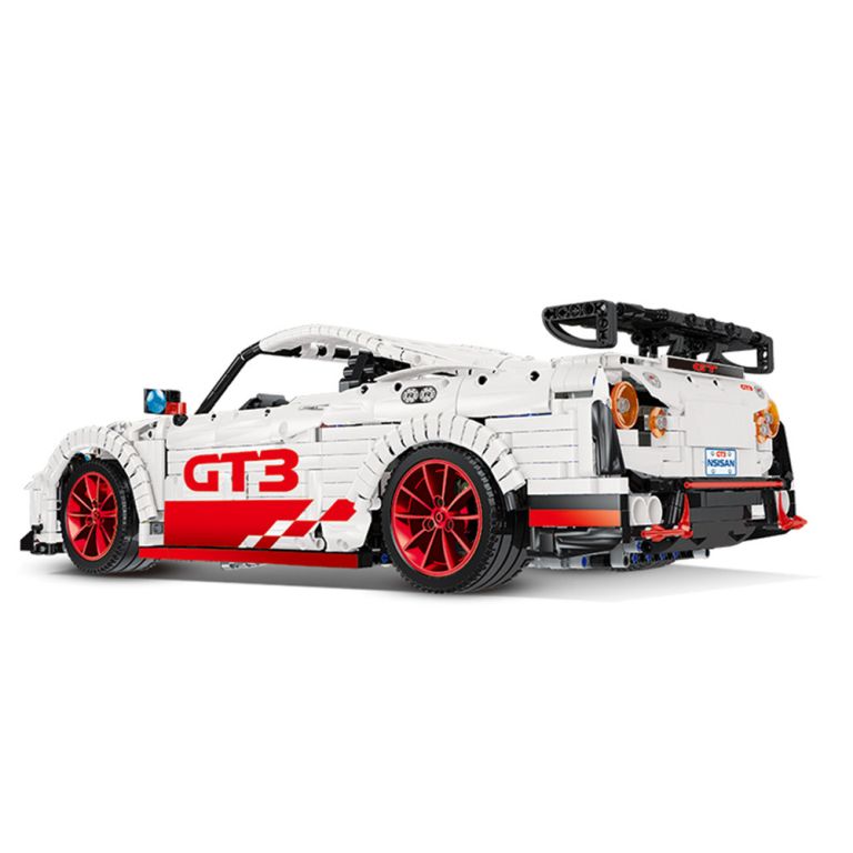 Купить Конструктор Lepin 23010 Nissan GT-R фото 5