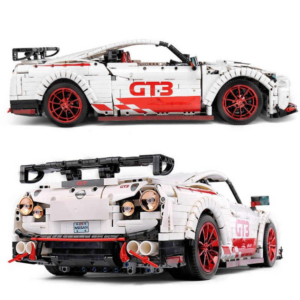 Купить Конструктор Lepin 23010 Nissan GT-R фото