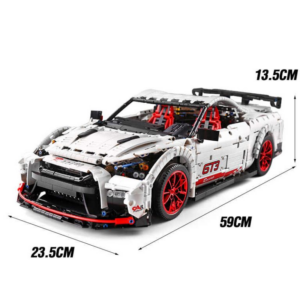 Купить Конструктор Lepin 23010 Nissan GT-R фото