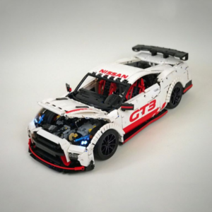 Купить Конструктор Lepin 23010 Nissan GT-R фото