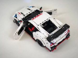 Купить Конструктор Lepin 23010 Nissan GT-R фото